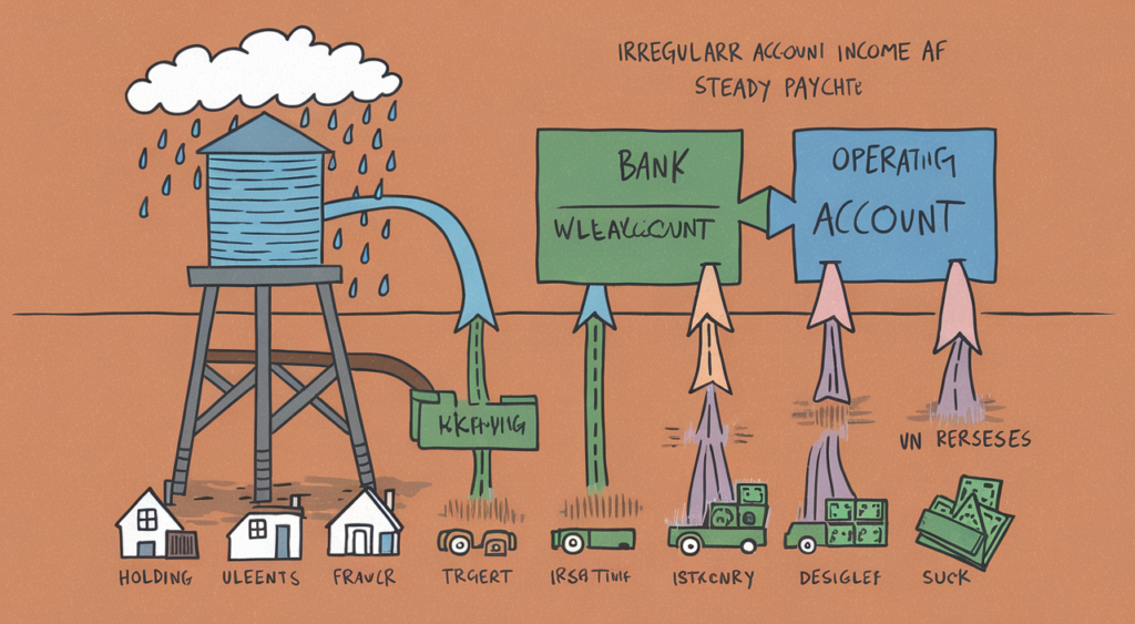 income smoothing